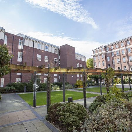 Ferienwohnung Agnes Jones House Liverpool Exterior foto