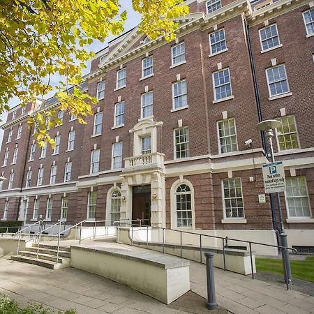 Ferienwohnung Agnes Jones House Liverpool Exterior foto