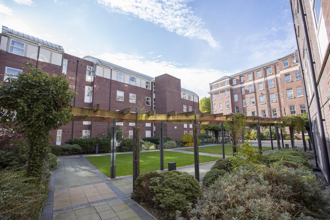 Ferienwohnung Agnes Jones House Liverpool Exterior foto