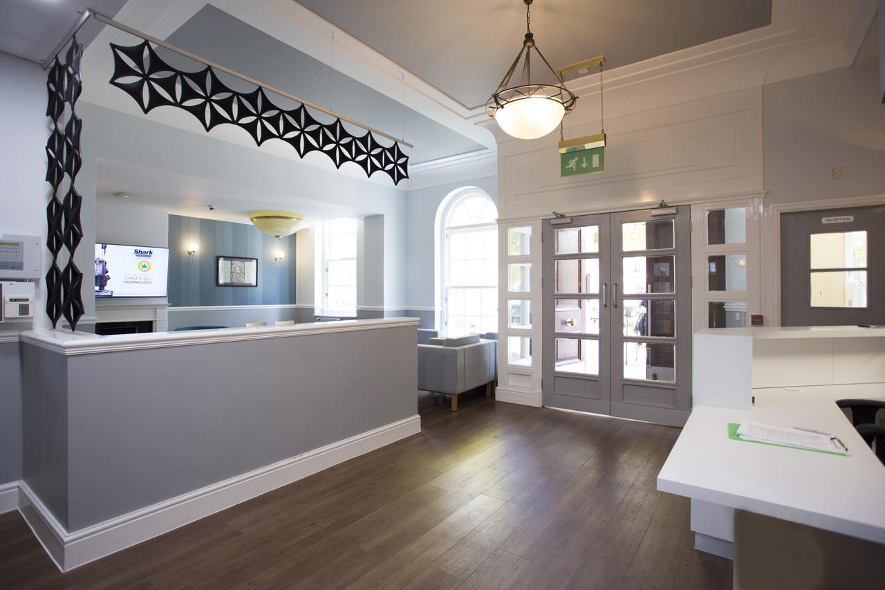 Ferienwohnung Agnes Jones House Liverpool Exterior foto