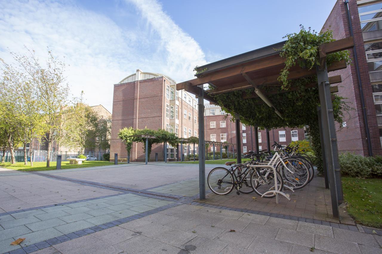 Ferienwohnung Agnes Jones House Liverpool Exterior foto