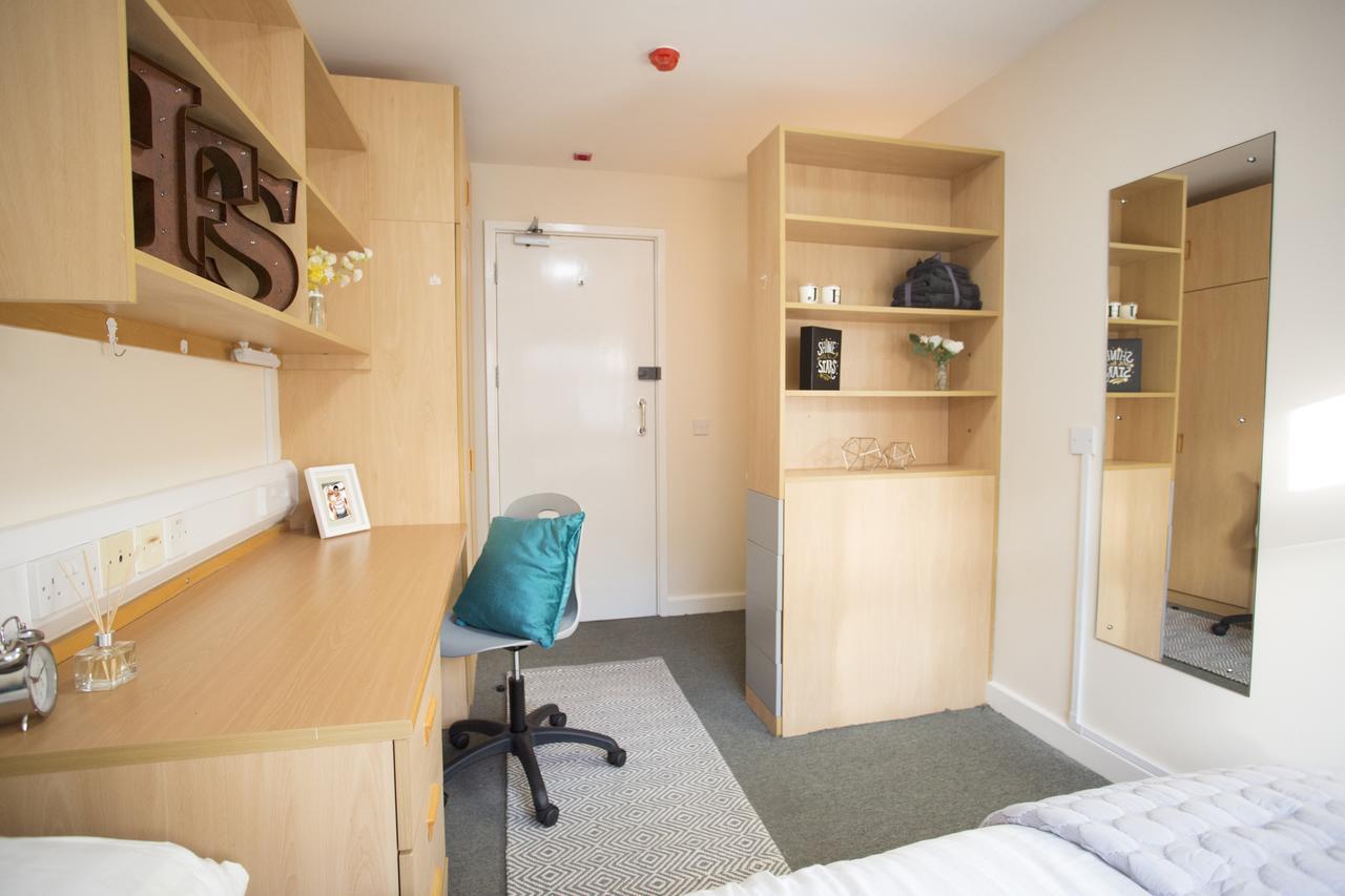 Ferienwohnung Agnes Jones House Liverpool Exterior foto