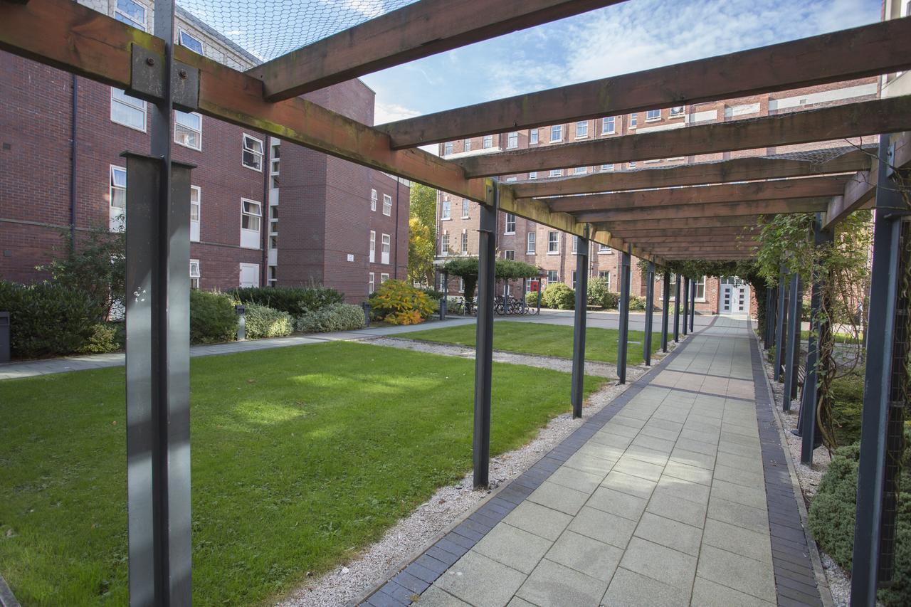 Ferienwohnung Agnes Jones House Liverpool Exterior foto