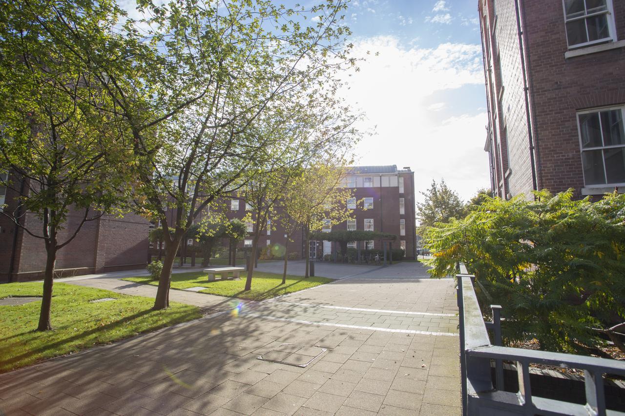 Ferienwohnung Agnes Jones House Liverpool Exterior foto