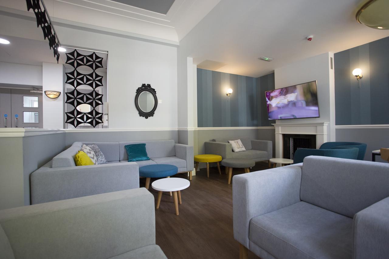 Ferienwohnung Agnes Jones House Liverpool Exterior foto